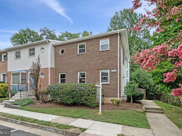 3069 WHITE BIRCH COURT, FAIRFAX, VA 22031