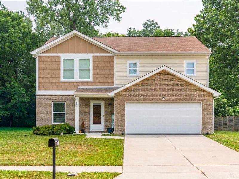 823 Marshall Drive, Xenia, OH 45385 Photo 1
