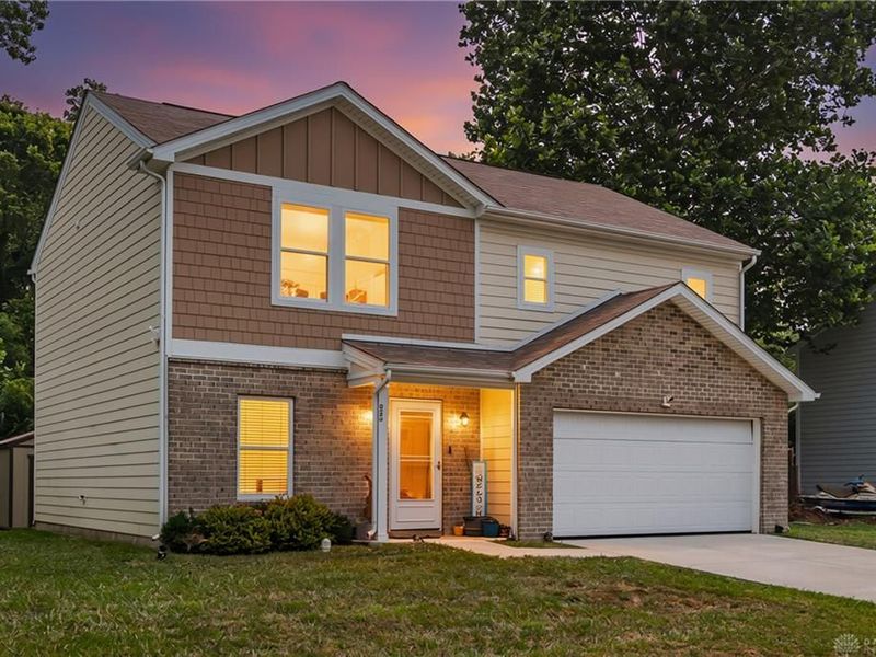823 Marshall Drive, Xenia, OH 45385 Photo 37