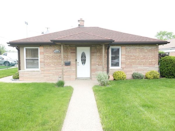 9544 Nerbonne Avenue , Franklin Park, IL 60131