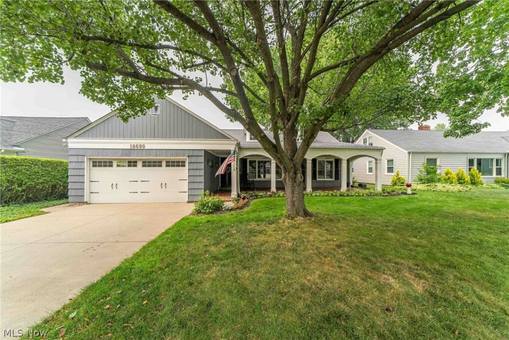 18690 Inglewood Avenue, Rocky River, OH 44116 Main Photo