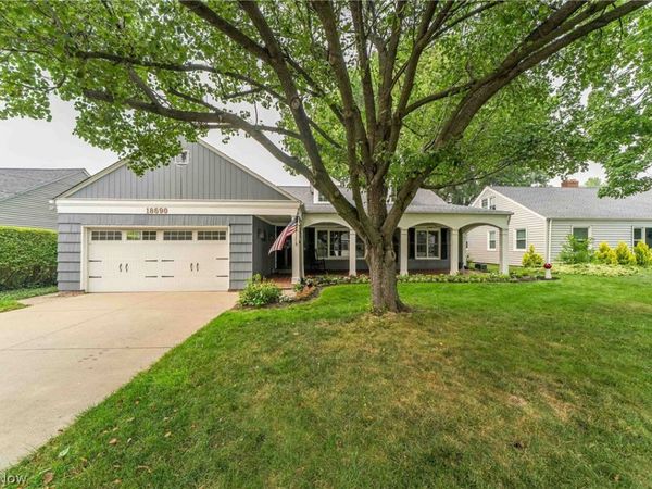 18690 Inglewood Avenue, Rocky River, OH 44116