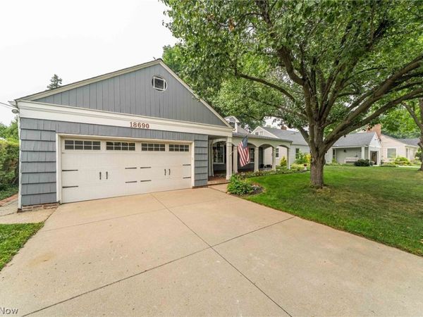 18690 Inglewood Avenue , Rocky River, OH 44116