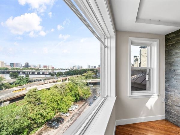 25 Bay State Rd, Unit 6, Boston, MA 02215
