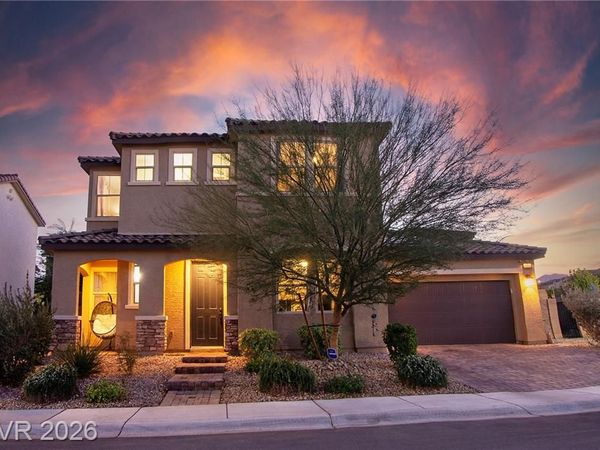 10281 Pond Pine Avenue, Las Vegas, NV 89166