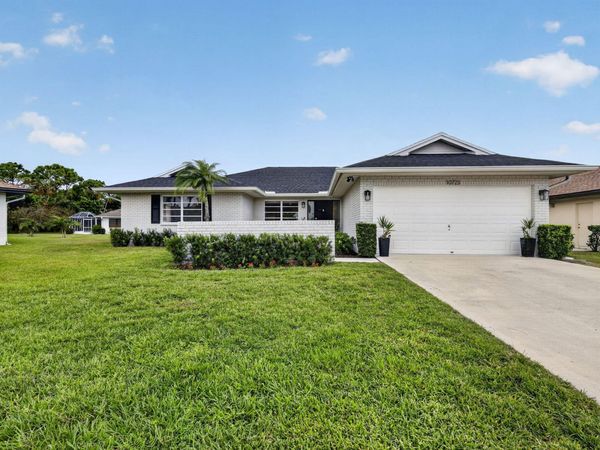 10723 GREENTRAIL Drive S, Boynton Beach, FL 33436