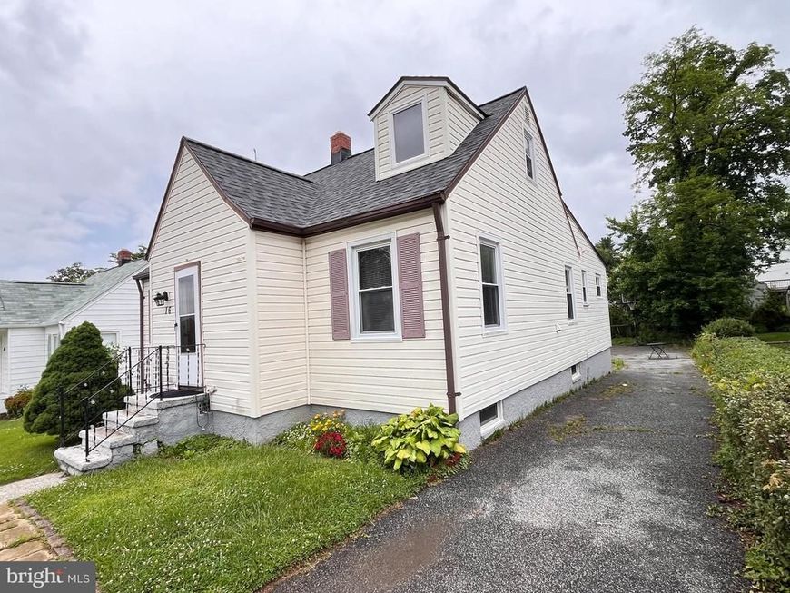 16 Evans Avenue, Lutherville Timonium, MD 21093 Main Photo