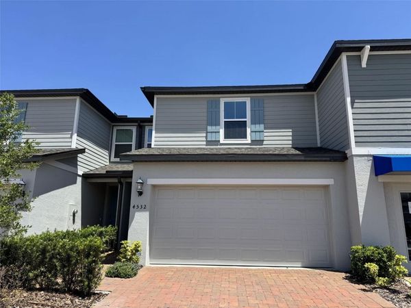 4532 BURROWING OWL LOOP , ST CLOUD, FL 34772