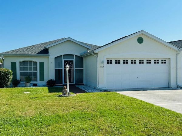 13412 SW PEMBROKE CIRCLE N, LAKE SUZY, FL 34269