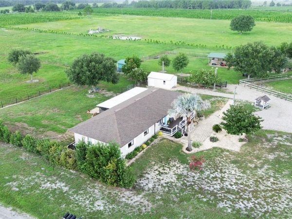 5015 TWIN LAKES LANE , BARTOW, FL 33830