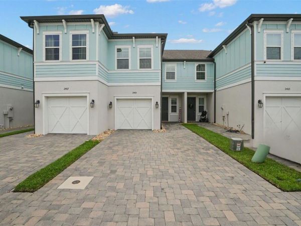 2465 FOGGY CREEK CIRCLE , CLEARWATER, FL 33764