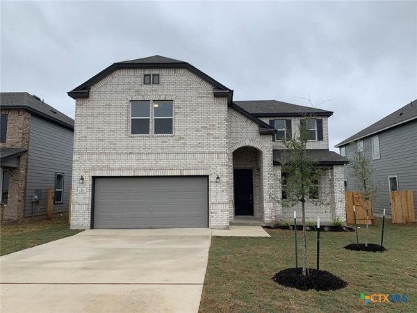 1216 Long Creek Lane , Belton, TX 76513