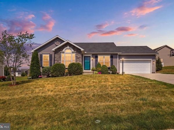 290 N ALPINE DRIVE, YORK, PA 17408