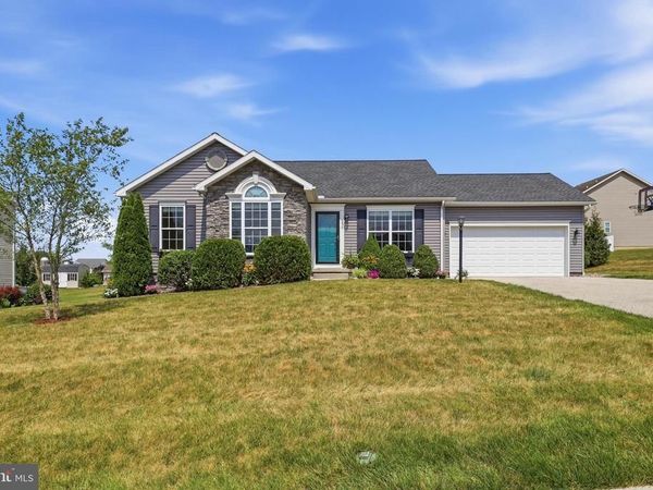 290 N ALPINE DRIVE, YORK, PA 17408