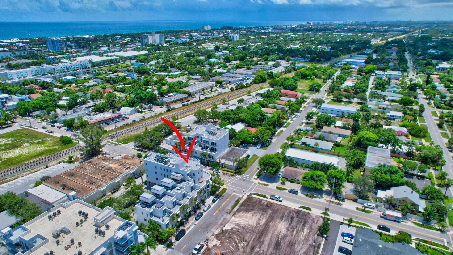 111 SE 2nd Street, Unit 402, Delray Beach, FL 33444 Photo