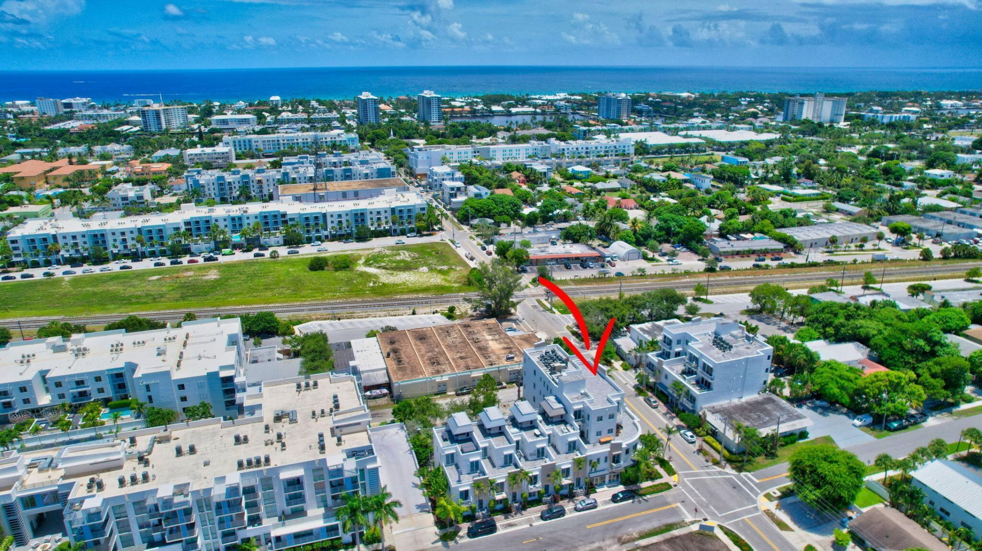 111 SE 2nd Street, Unit 402, Delray Beach, FL 33444 Photo