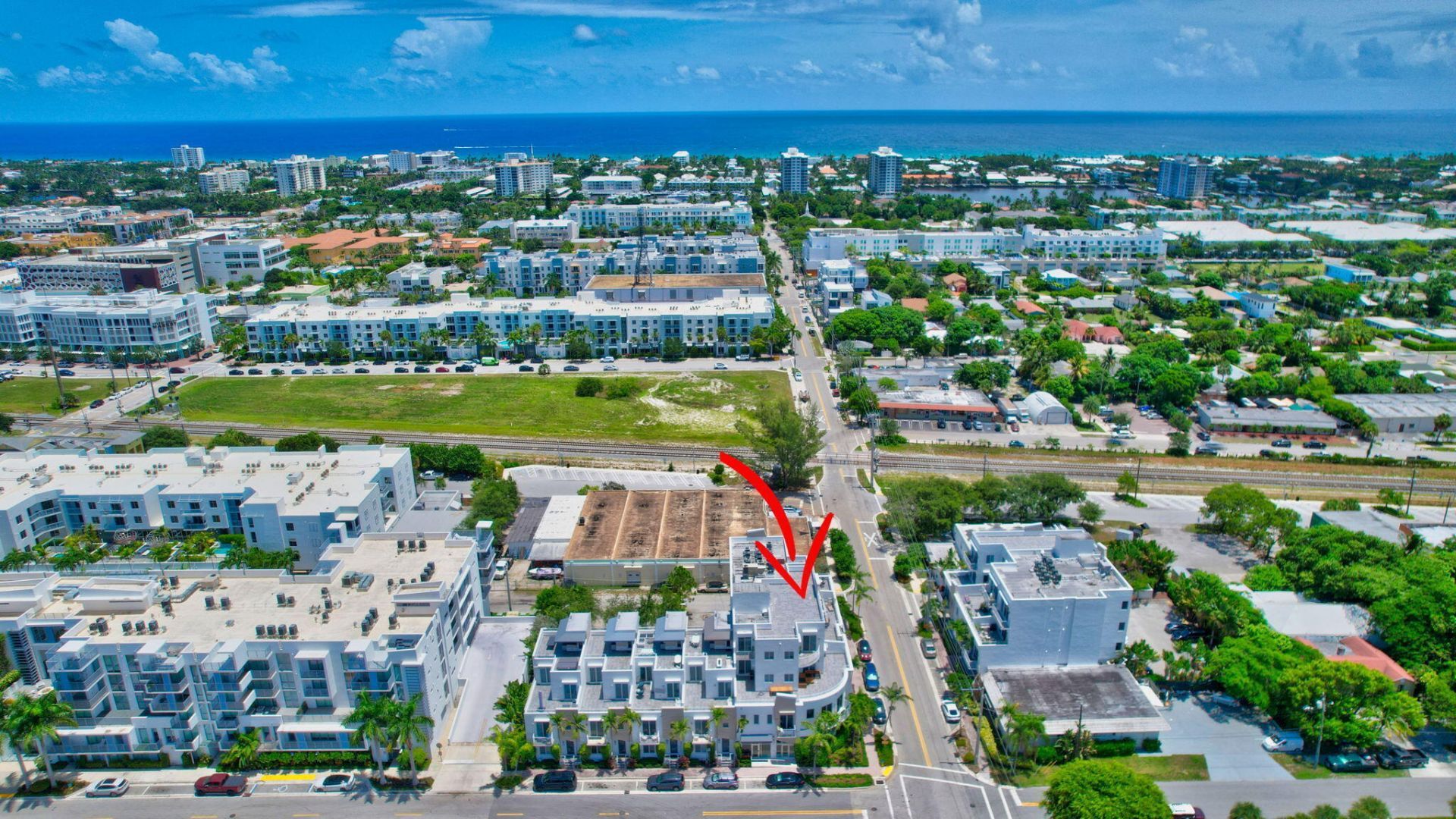 111 SE 2nd Street, Unit 402, Delray Beach, FL 33444 Photo