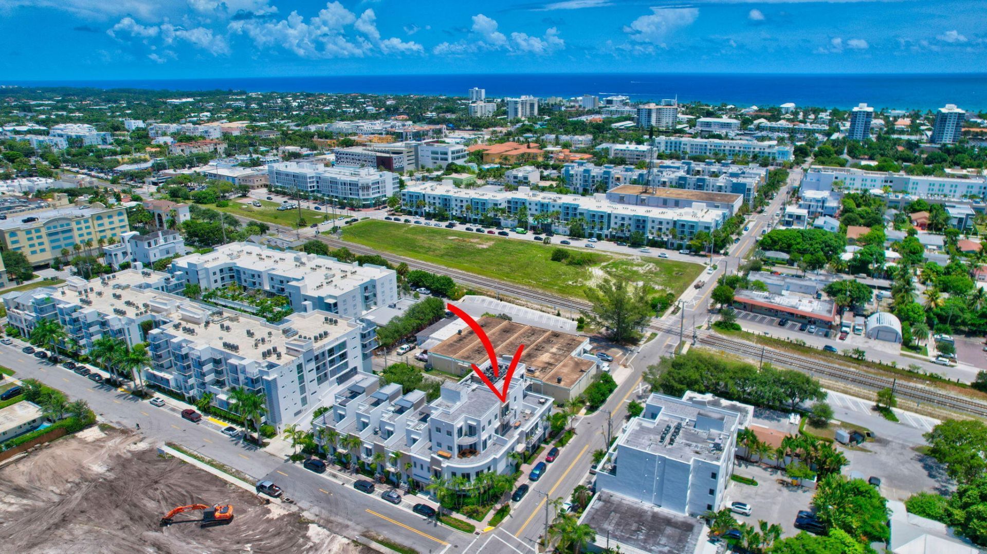 111 SE 2nd Street, Unit 402, Delray Beach, FL 33444 Photo