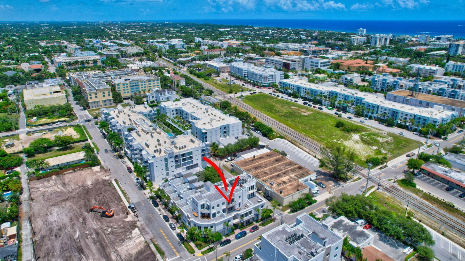 111 SE 2nd Street, Unit 402, Delray Beach, FL 33444 Photo