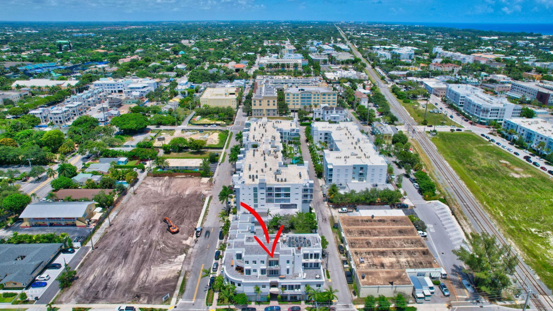 111 SE 2nd Street, Unit 402, Delray Beach, FL 33444 Photo