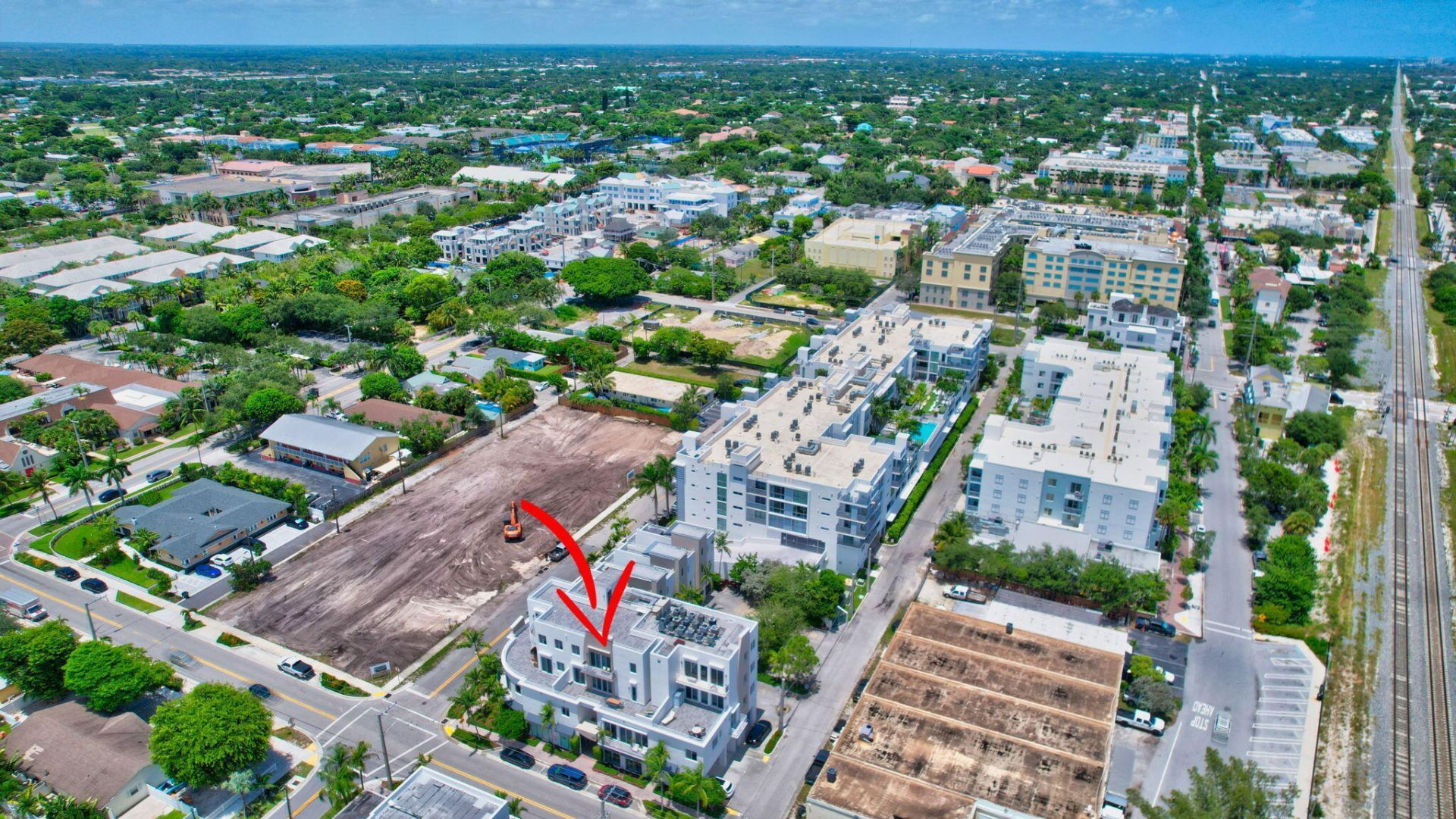 111 SE 2nd Street, Unit 402, Delray Beach, FL 33444 Photo