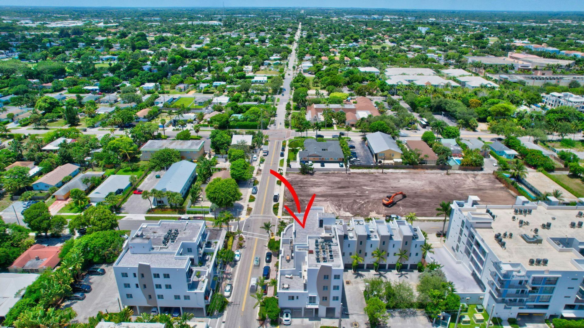 111 SE 2nd Street, Unit 402, Delray Beach, FL 33444 Photo