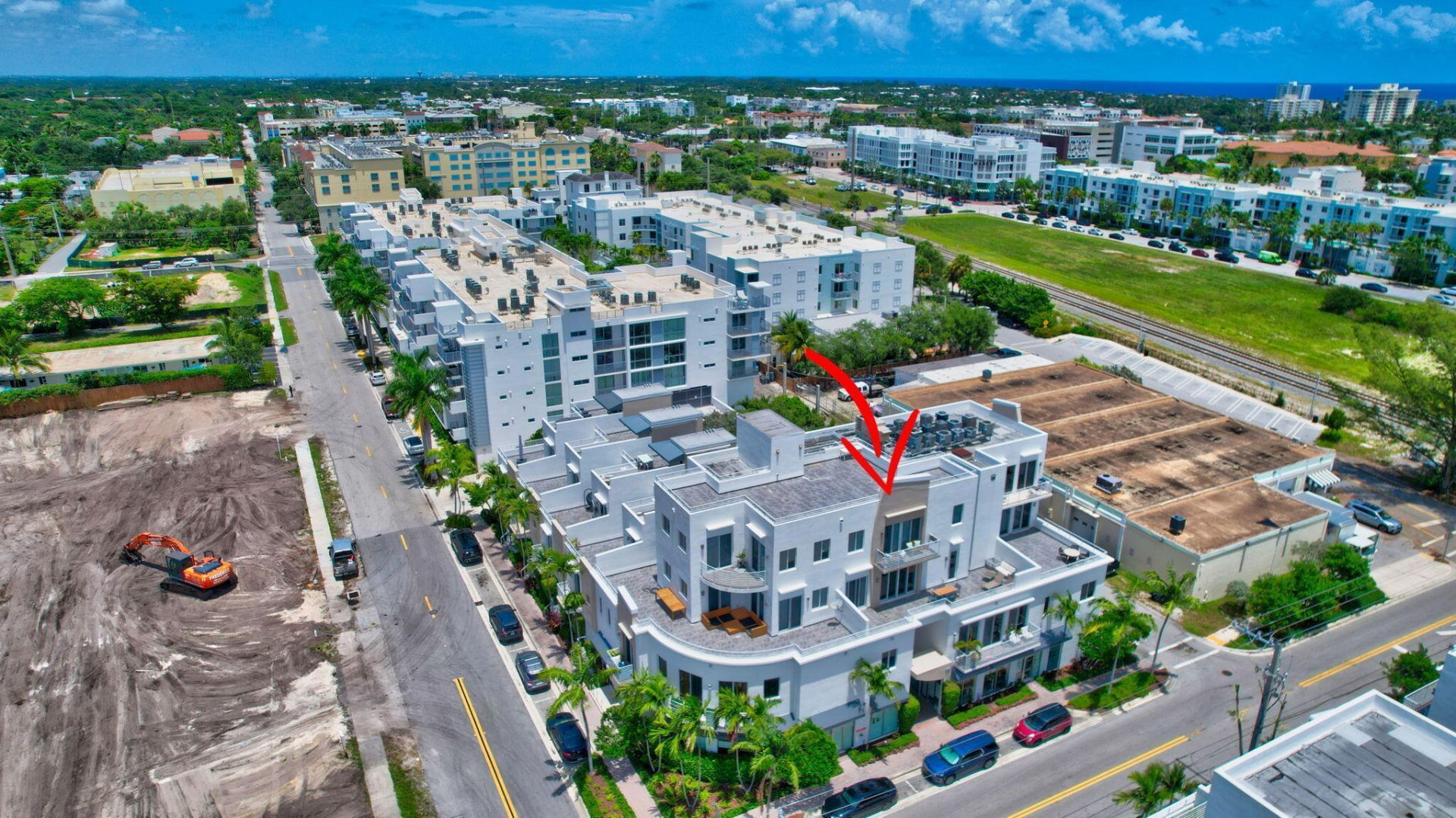 111 SE 2nd Street, Unit 402, Delray Beach, FL 33444 Photo