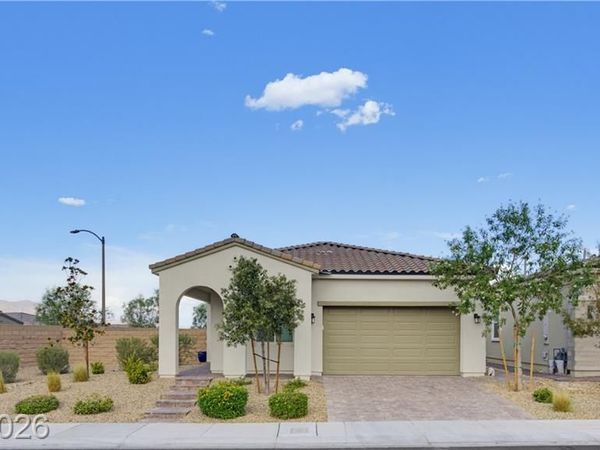 8728 Marcana Street , Las Vegas, NV 89166
