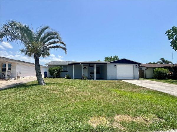 3716 CEDARWOOD DRIVE , HOLIDAY, FL 34691