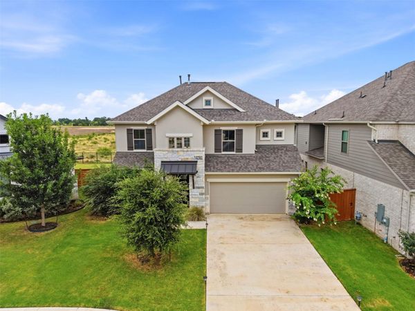 137 Night Bloom PATH , Liberty Hill, TX 78642