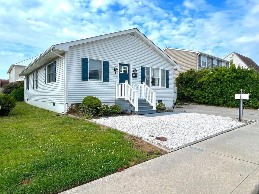 703 141st Street, Ocean City, MD 21842 Main Photo
