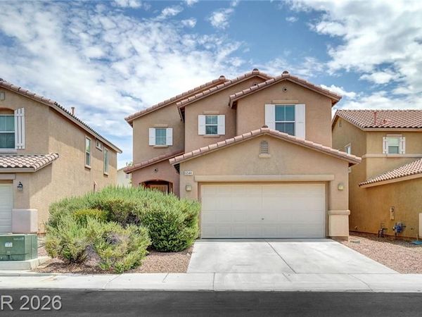 6544 Cape Petrel Street , North Las Vegas, NV 89084