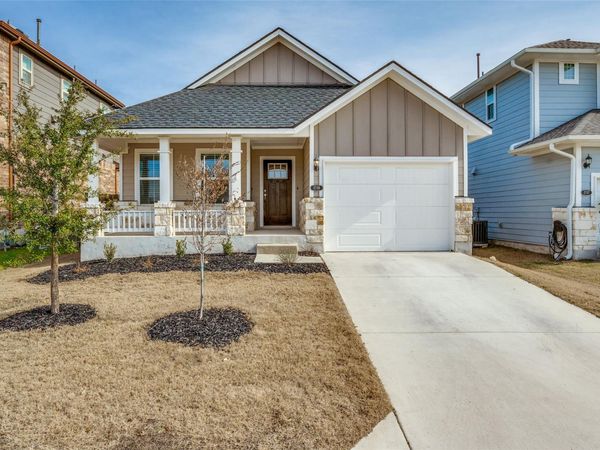 17119 Alturas Ave , Pflugerville, TX 78660