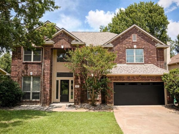 905 Sweetwater CV , Round Rock, TX 78681