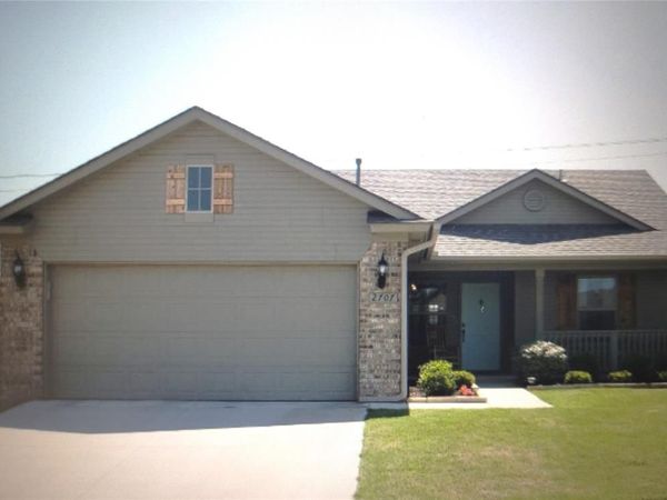 2707 Sharpish Way Way, Norman, OK 73069