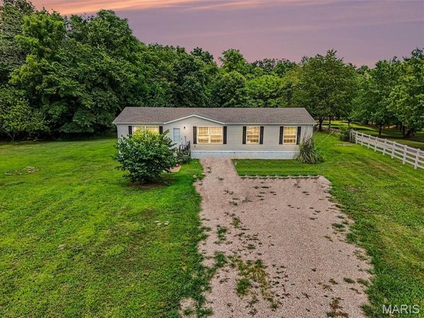 2563 Kastner Road, Bonne Terre, MO 63628