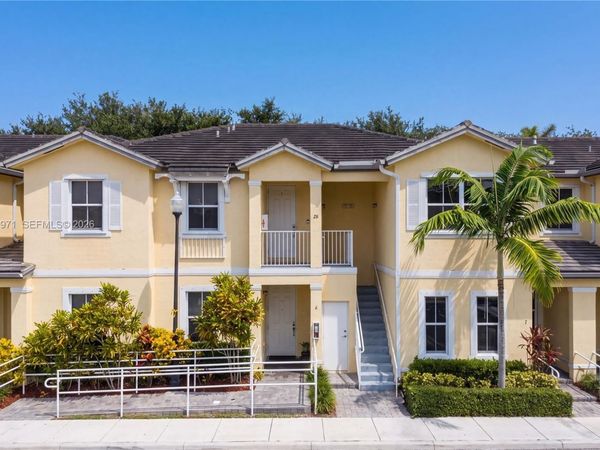 112 SE 28th Ter , Unit 26, Homestead, FL 33033
