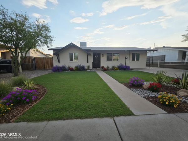 2516 N 47TH Drive, Phoenix, AZ 85035