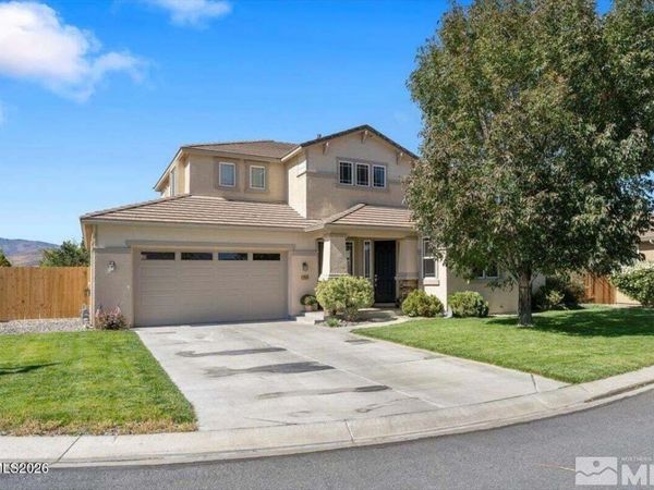 754 Grayhawk Drive, Dayton, NV 89403