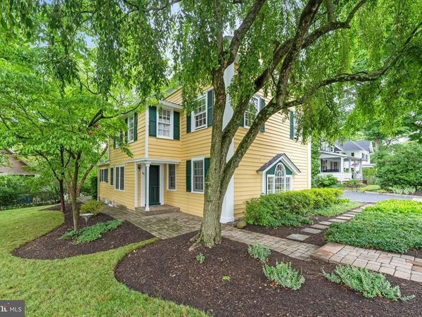 86 WASHINGTON STREET, ROCKY HILL, NJ 08553