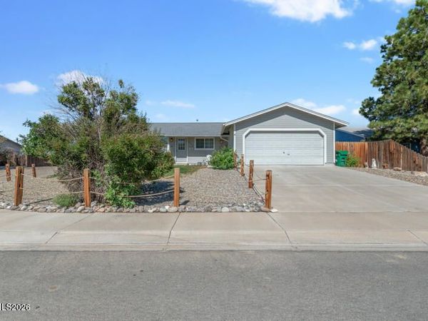 561 Yellow Jacket Road, Dayton, NV 89403
