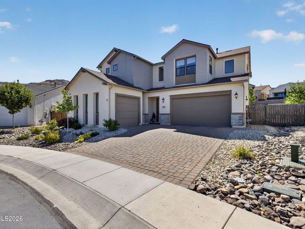 3034 Chestnut Hill Lane, Reno, NV 89521