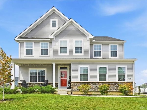 9031 Lakeside Street, Tipp City, OH 45371