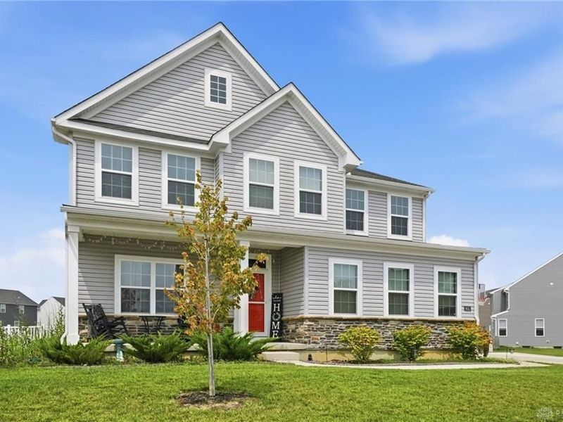 9031 Lakeside Street, Tipp City, OH 45371 Photo 2