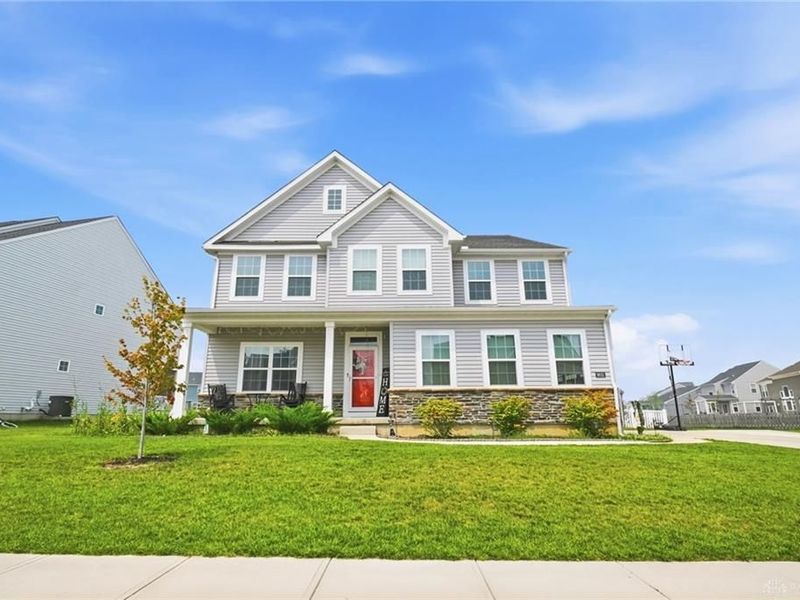 9031 Lakeside Street, Tipp City, OH 45371 Photo 3