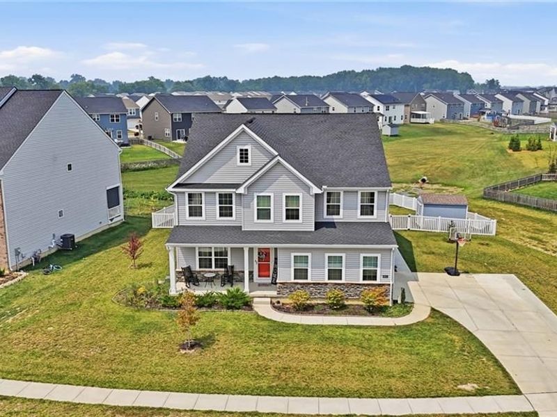 9031 Lakeside Street, Tipp City, OH 45371 Photo 5