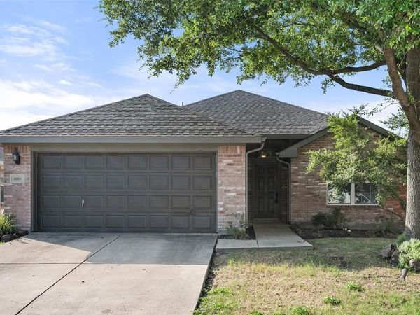 1003 Kimbro Drive, Forney, TX 75126