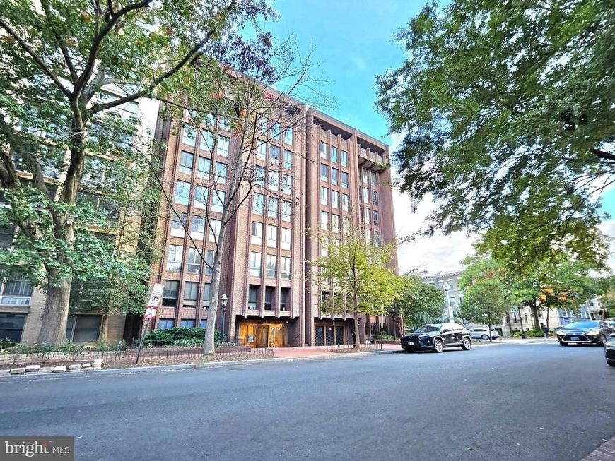 1280 21st Street Nw, Unit 402, Washington, DC 20036 Main Photo