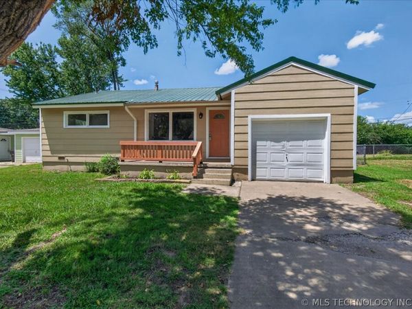 119 Mockingbird , Bartlesville, OK 74003