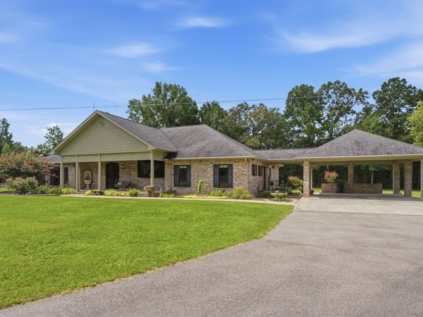 3723 Rocky Branch, Sumrall, MS 39482